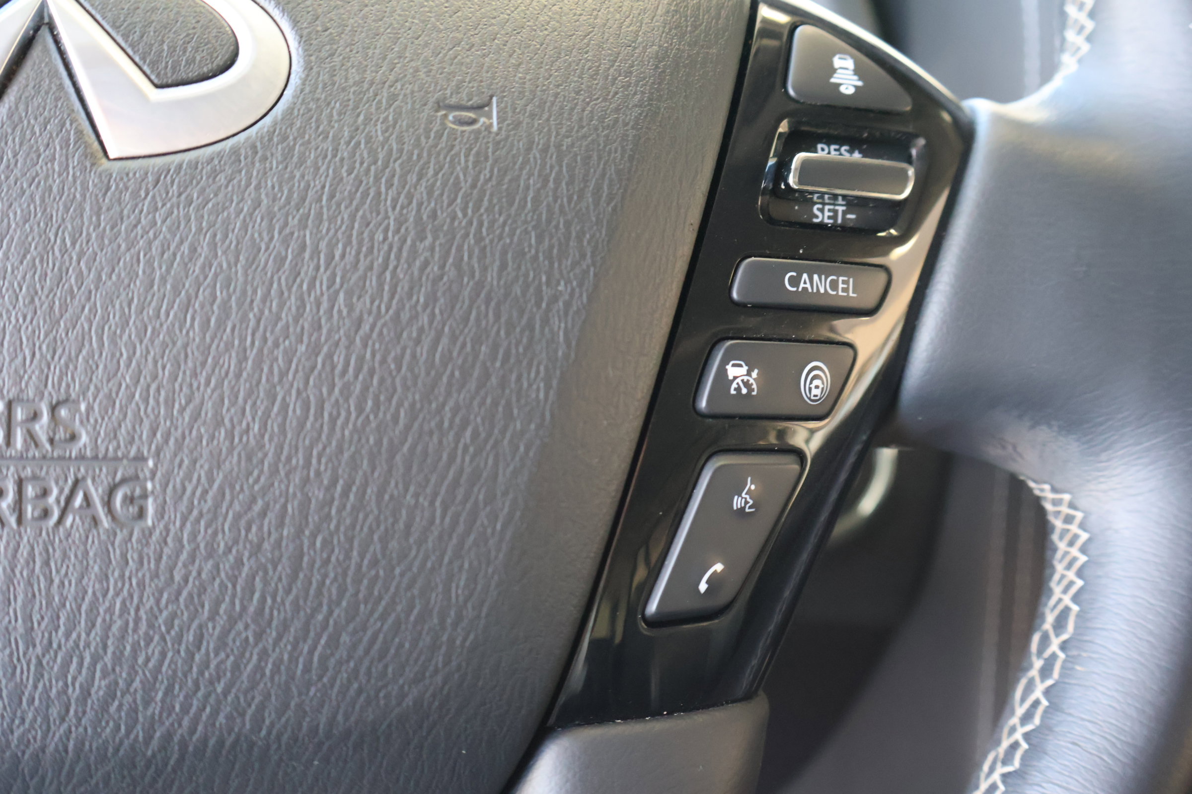 Certified 2022 INFINITI QX80 Luxe w/ Cargo Package image 26