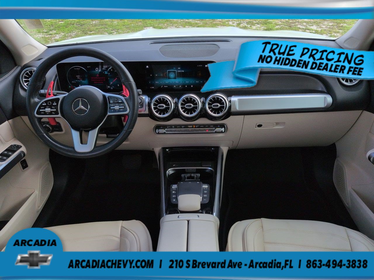Used 2021 Mercedes-Benz GLB 250 image 14