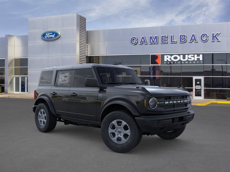 New 2026 Ford Bronco Big Bend AWD/4WD image 39