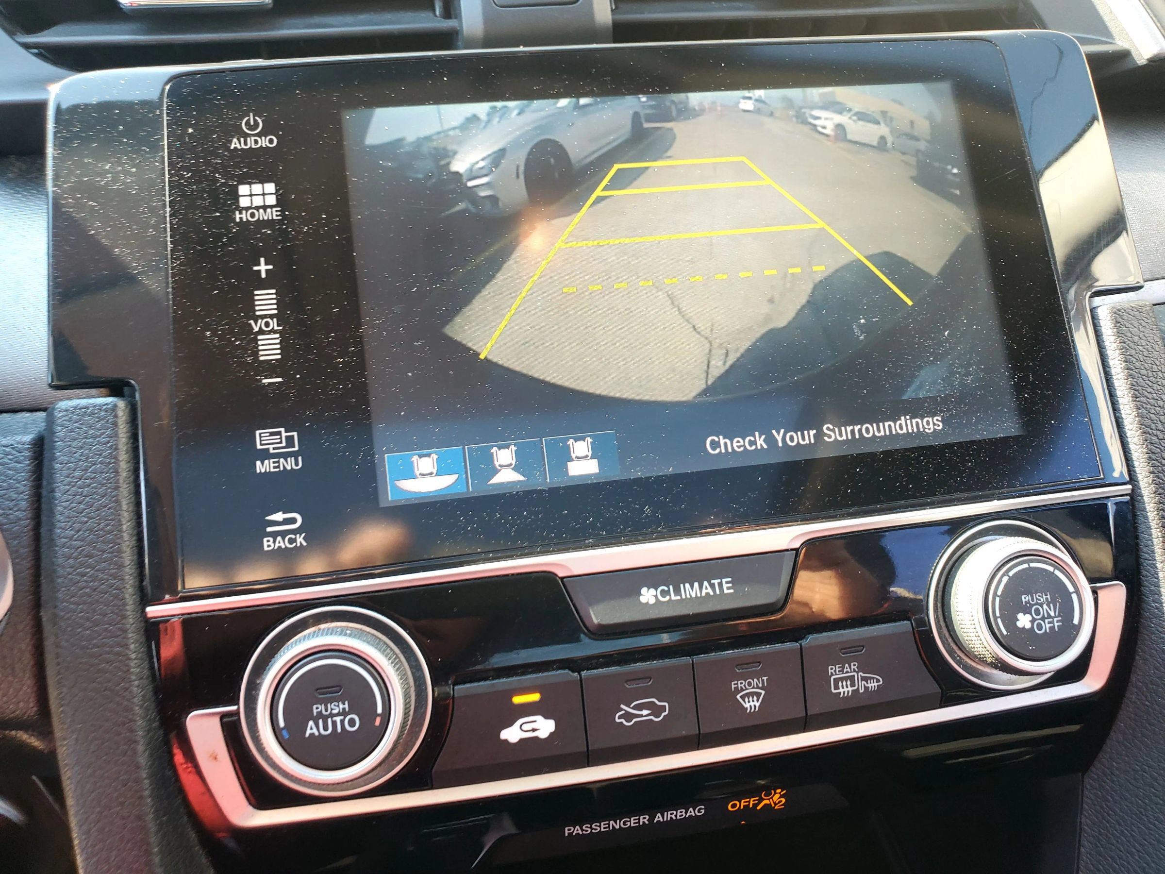 Used 2016 Honda Civic EX image 3