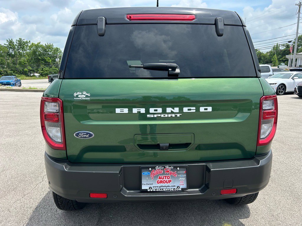 Used 2024 Ford Bronco Sport Badlands w/ Premium Package image 5
