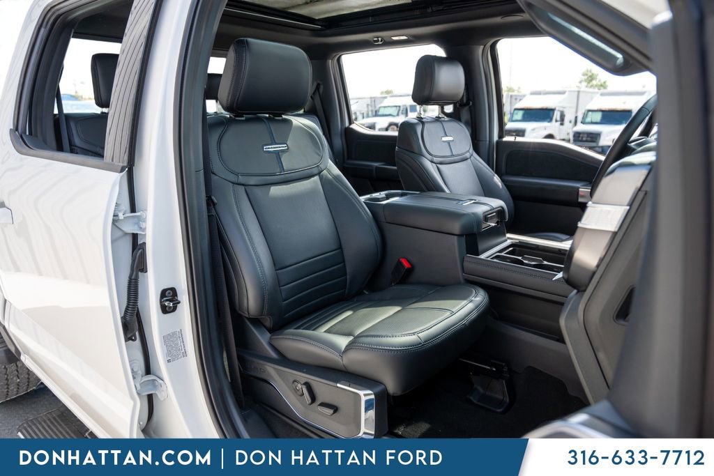 New 2026 Ford F350 Platinum image 31