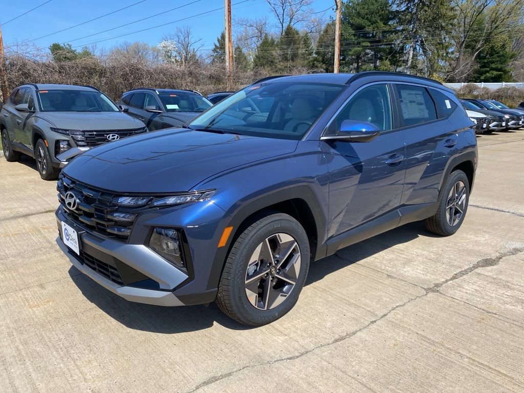 New 2026 Hyundai Tucson SEL AWD/4WD image 2