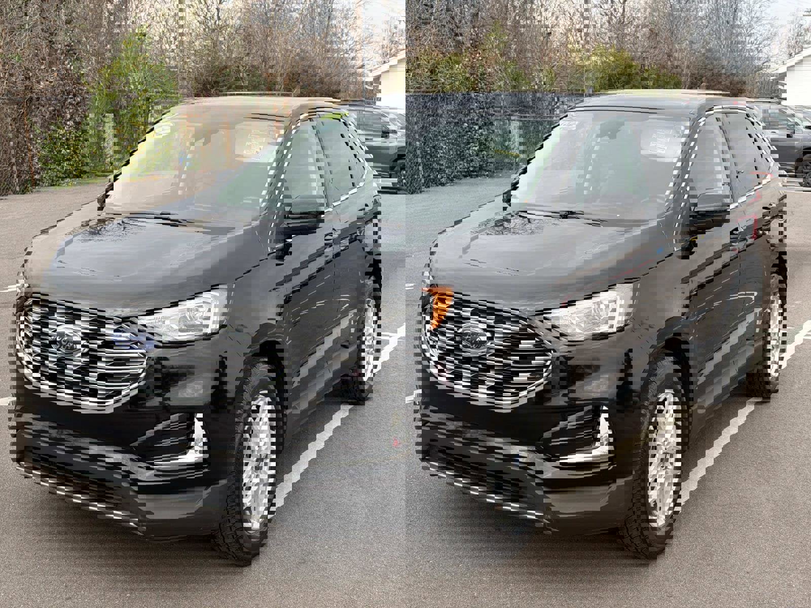 Used 2022 Ford Edge SEL image 14