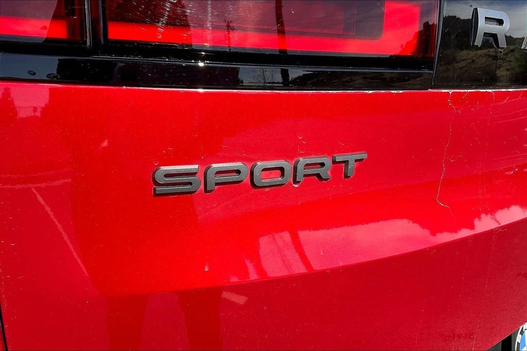 Used 2023 Land Rover Range Rover Sport SE image 24