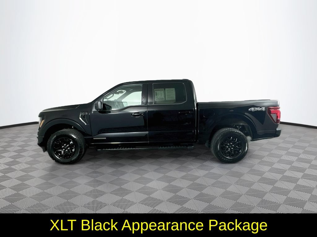 Used 2024 Ford F150 XLT w/ Mobile Office Package AWD/4WD image 6