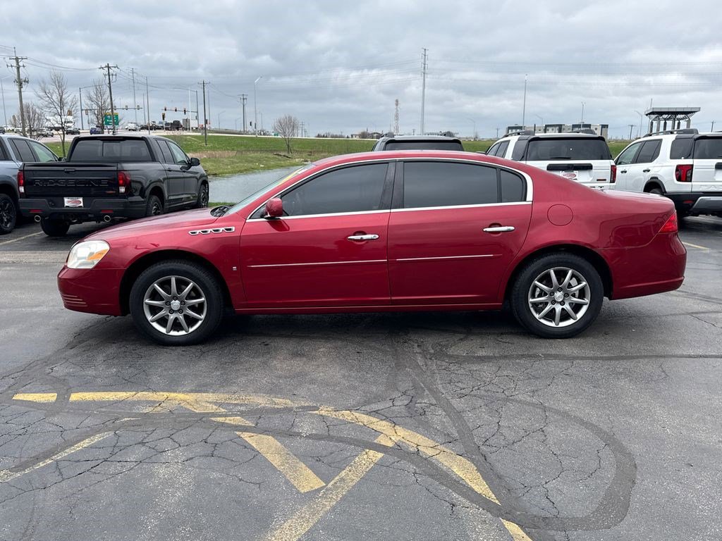 Used 2008 Buick Lucerne CXL w/ Ultra Confidence Package image 8