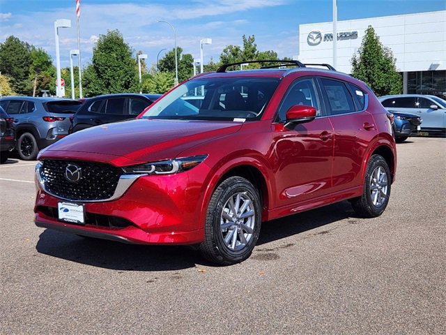 New 2025 MAZDA CX-5 AWD 2.5 S image 2