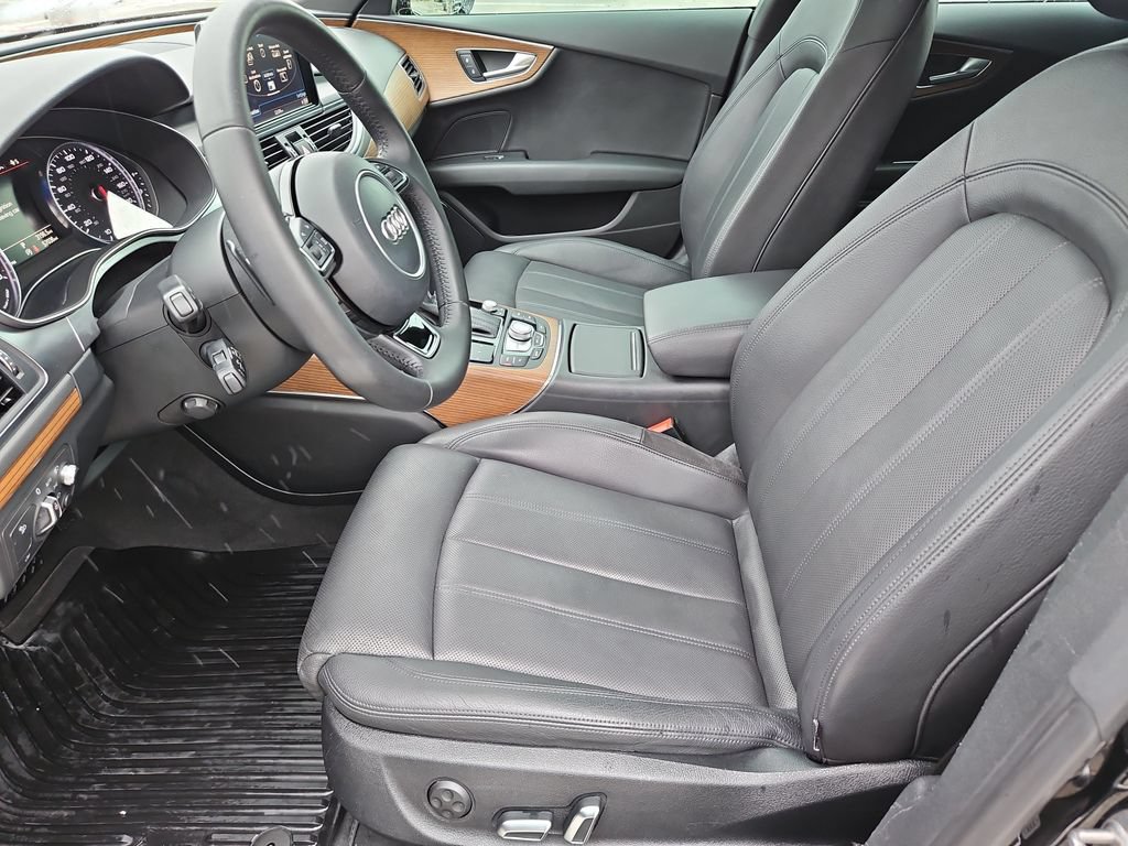 Used 2016 Audi A7 3.0T Prestige AWD/4WD image 14
