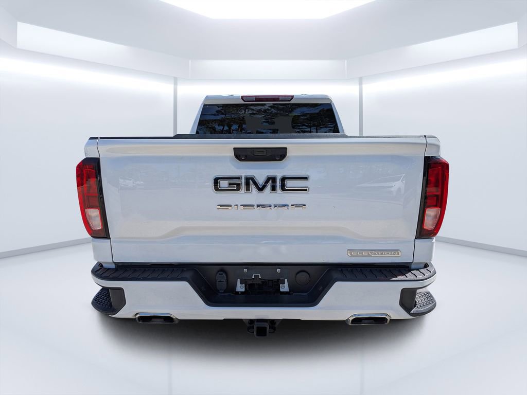 Used 2024 GMC Sierra 1500 Elevation w/ X31 Off-Road Package image 3
