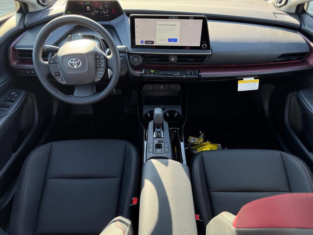 New 2026 Toyota Prius Plug-In Hybrid image 4