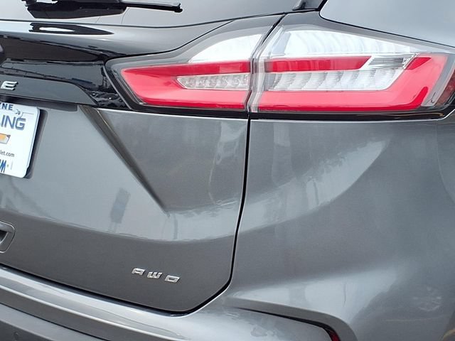 Used 2024 Ford Edge SEL AWD/4WD image 26