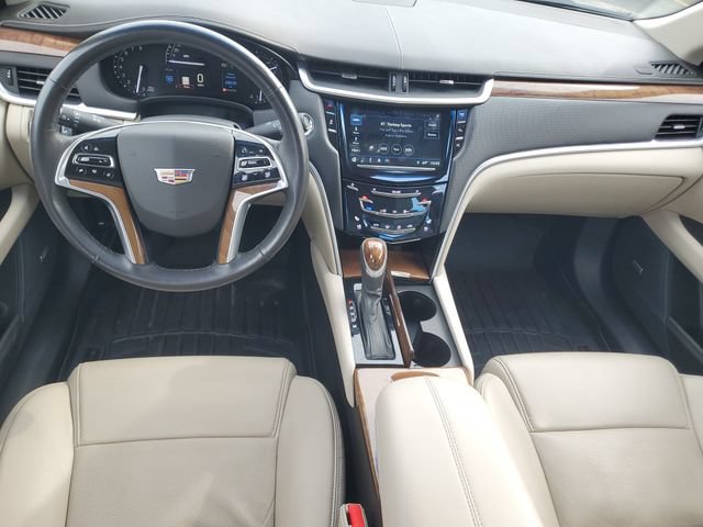 Certified 2018 Cadillac XTS Luxury FWD image 11
