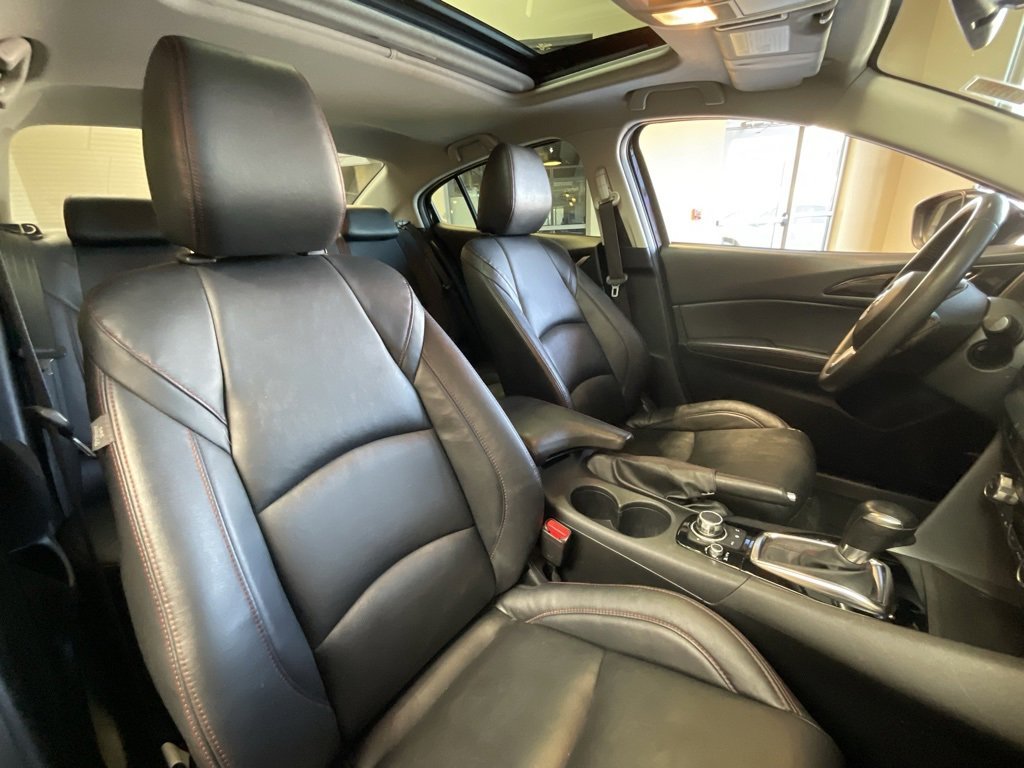 Used 2014 MAZDA MAZDA3 i Grand Touring image 20