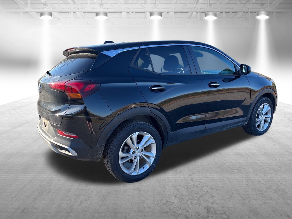 Used 2022 Buick Encore GX Preferred w/ Cold Weather Comfort Package AWD/4WD image 6