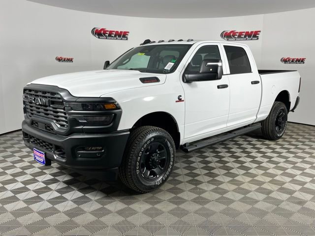 New 2026 RAM 3500 Tradesman AWD/4WD image 5
