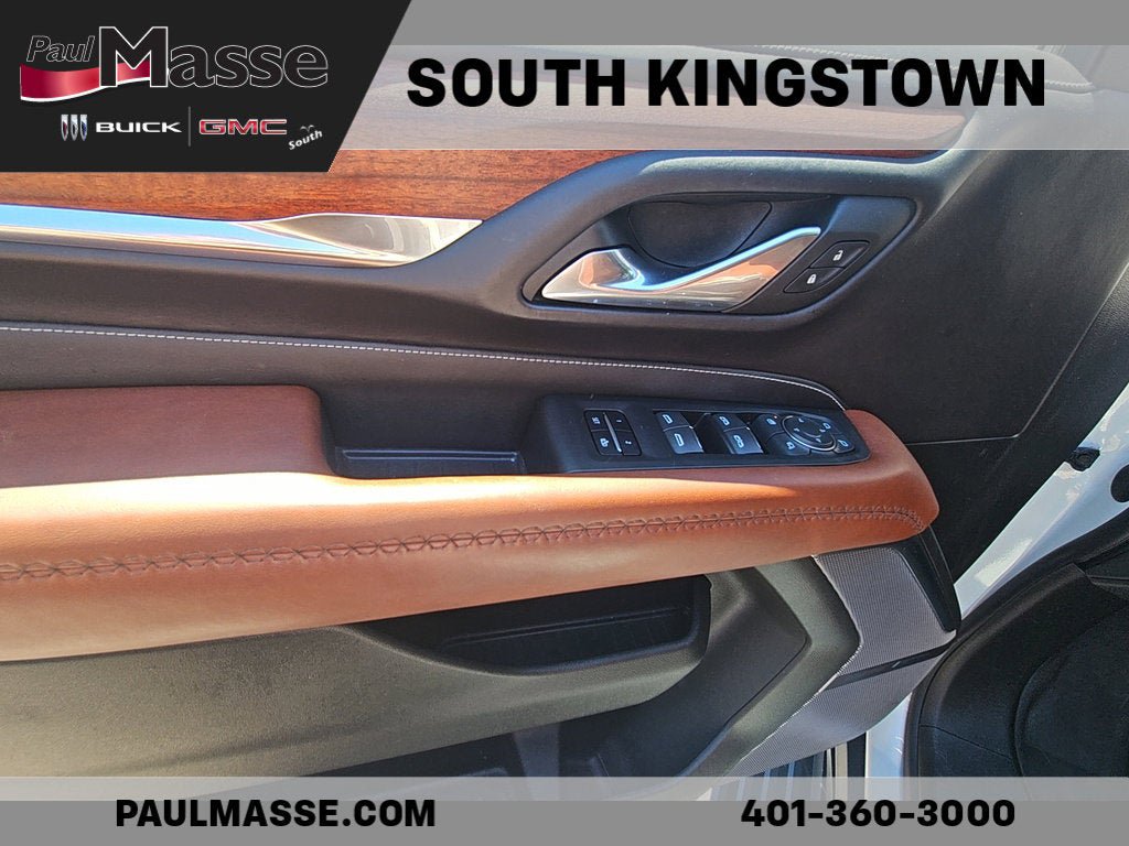 Used 2023 GMC Yukon XL Denali Ultimate AWD/4WD image 11