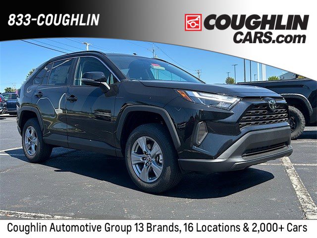 New 2025 Toyota RAV4 XLE w/ Convenience Package