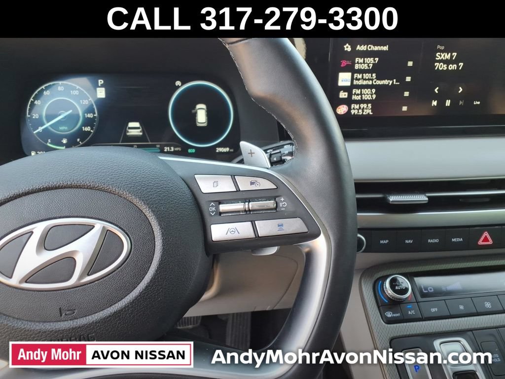 Used 2024 Hyundai Palisade SEL w/ Premium Package AWD/4WD image 27