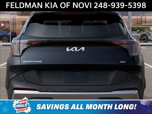 New 2026 Kia Sportage EX AWD/4WD image 13