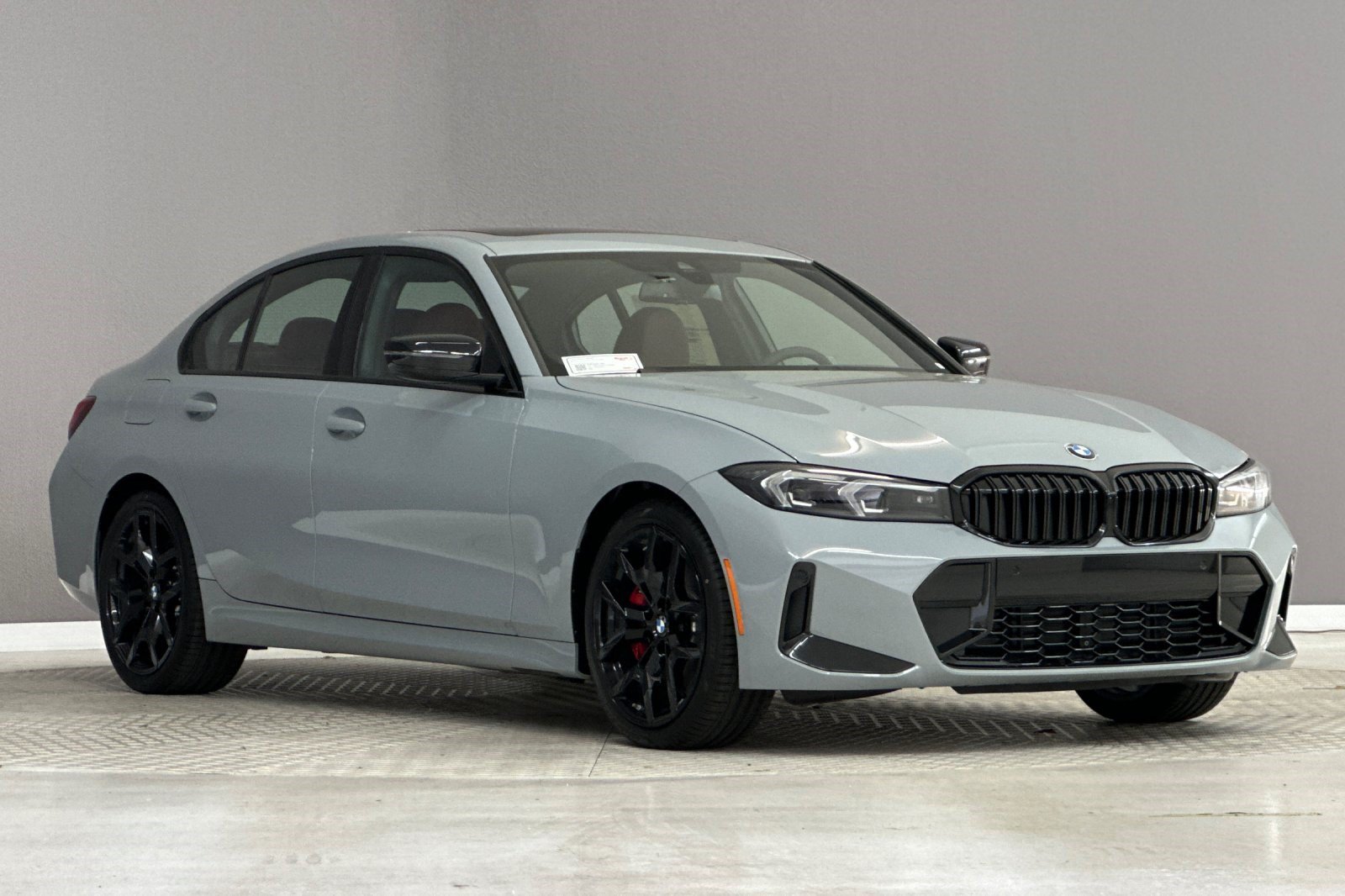 New 2026 BMW 330i Sedan w/ M Sport Package RWD image 6