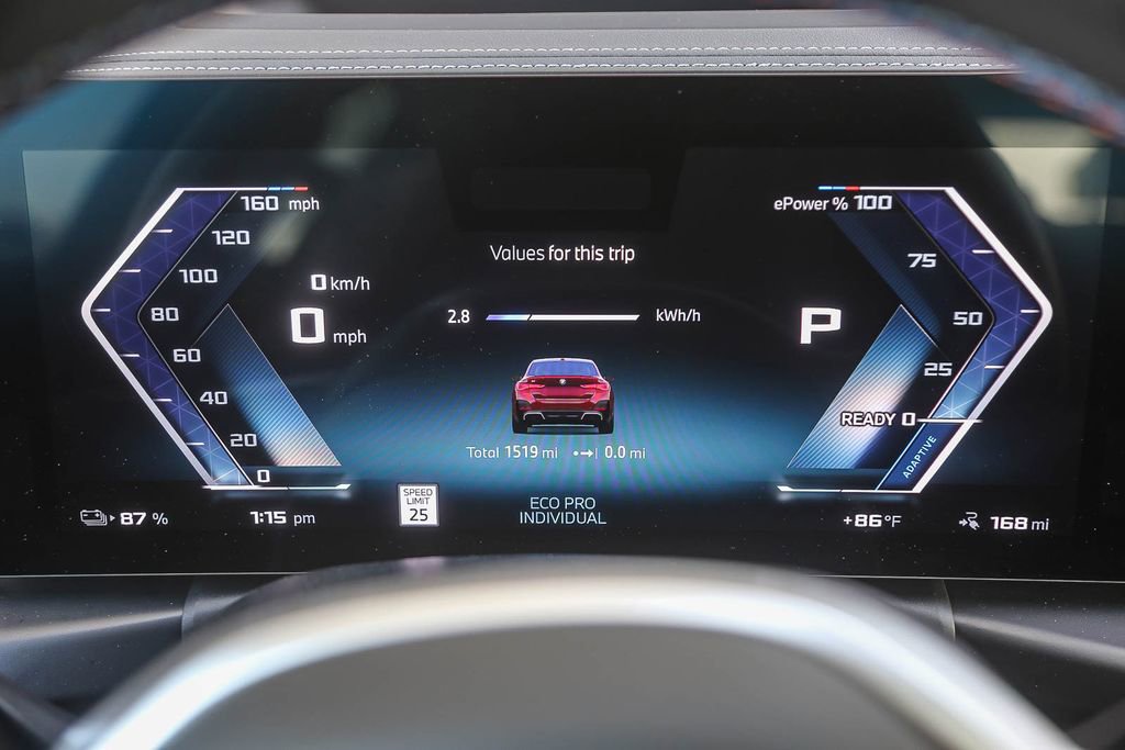 Used 2025 BMW i4 M50 AWD/4WD image 20