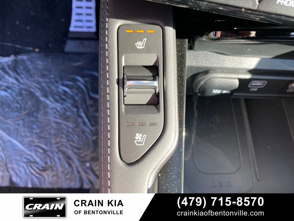 New 2025 Kia Telluride SX Prestige X-Line AWD/4WD image 20