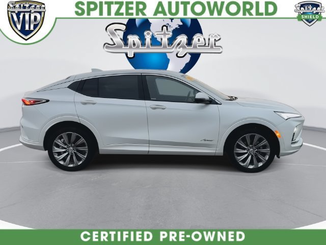 Used 2026 Buick Envista Avenir FWD image 17