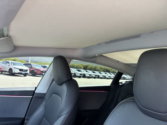 Used 2024 Tesla Model 3 Standard Range RWD image 20