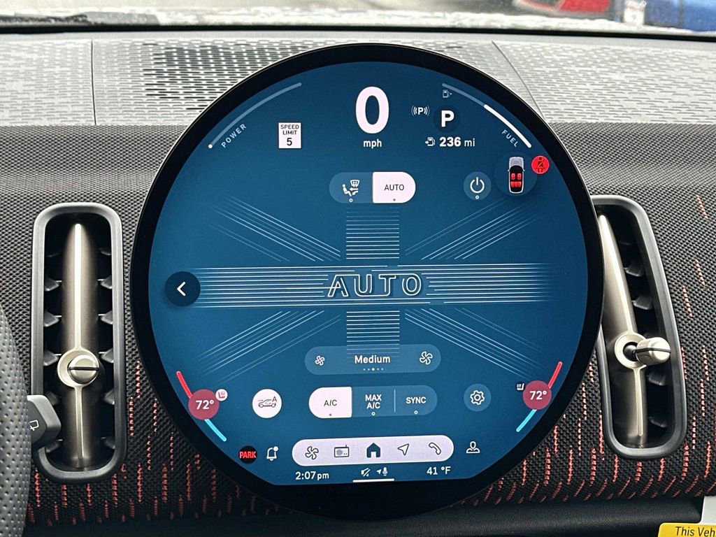 New 2026 MINI Cooper Countryman John Cooper Works image 12