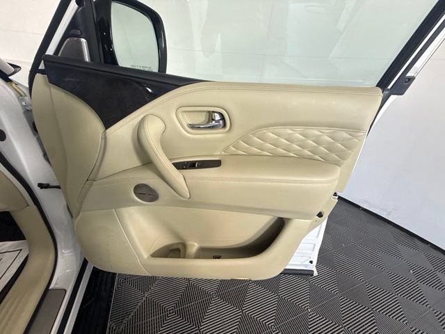 Used 2020 INFINITI QX80 Luxe w/ Sensory Package RWD image 25