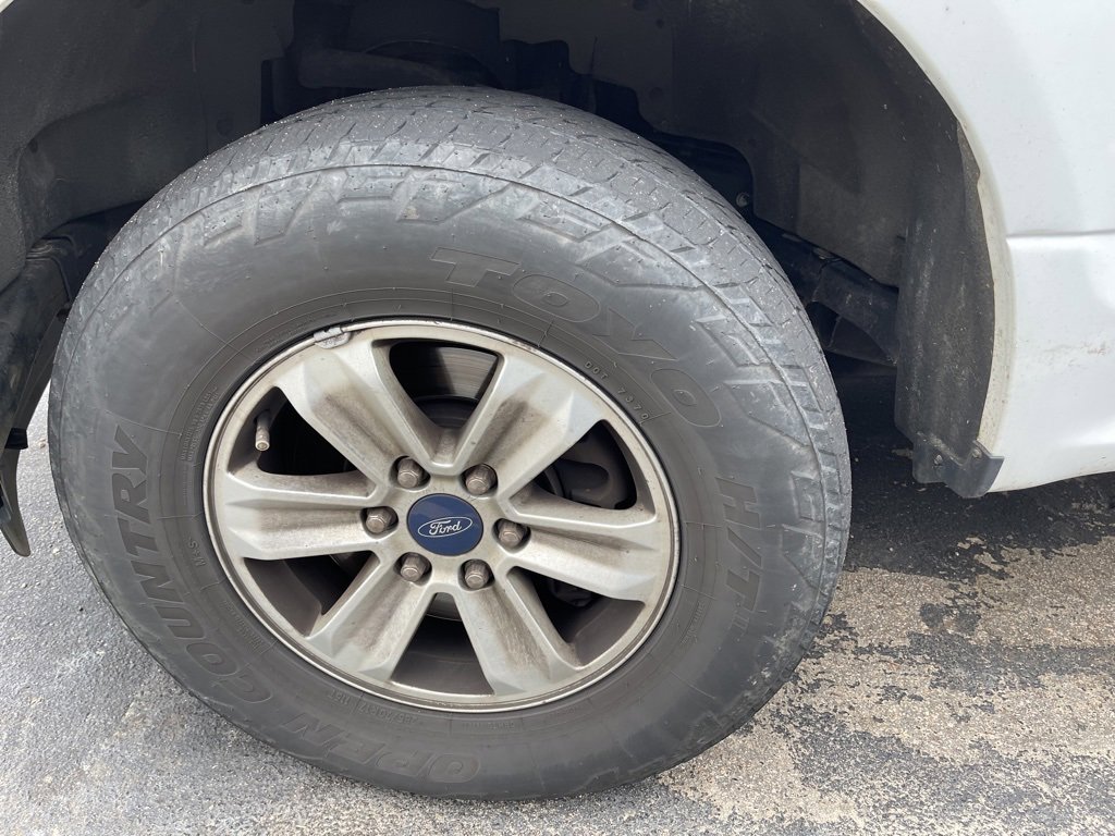 Used 2016 Ford F150 XLT image 10