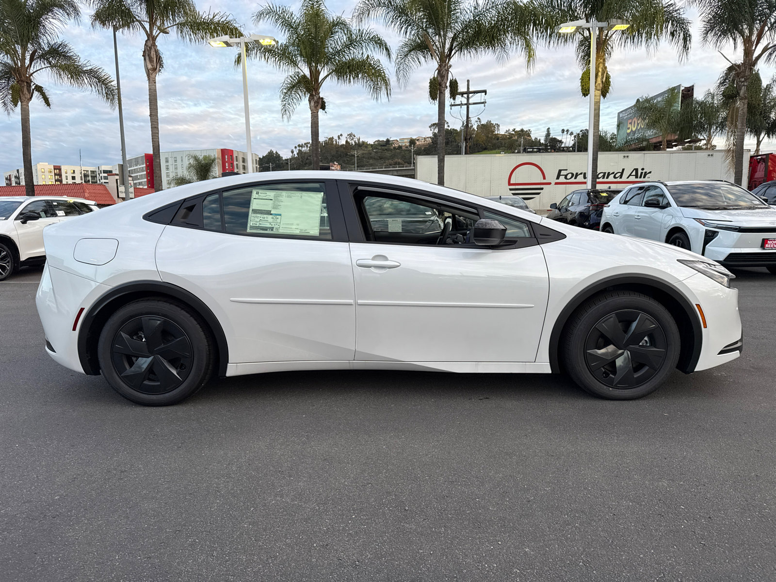 New 2026 Toyota Prius Plug-In Hybrid image 6