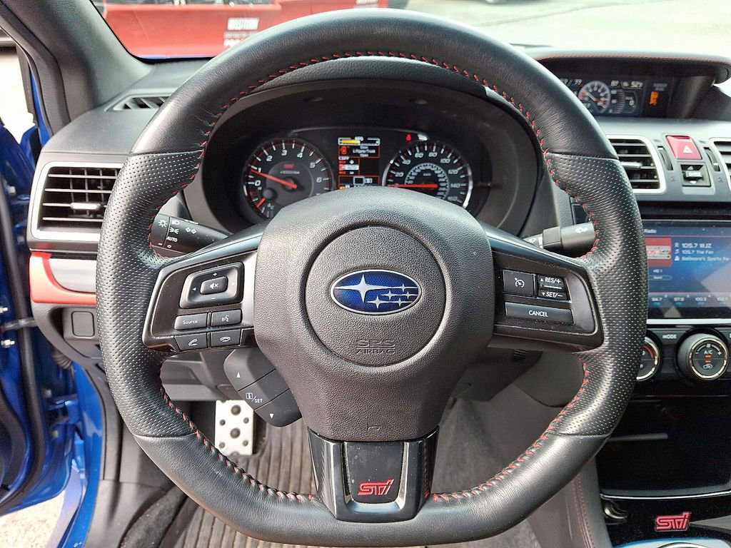 Used 2020 Subaru WRX STI image 17