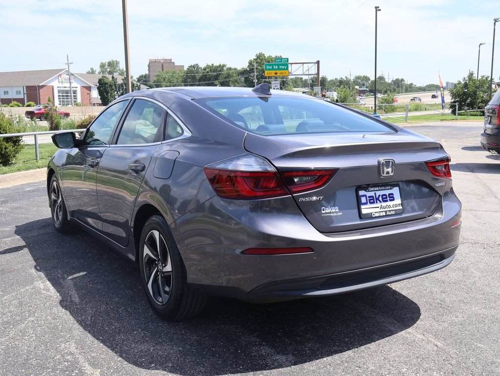Used 2022 Honda Insight EX image 6