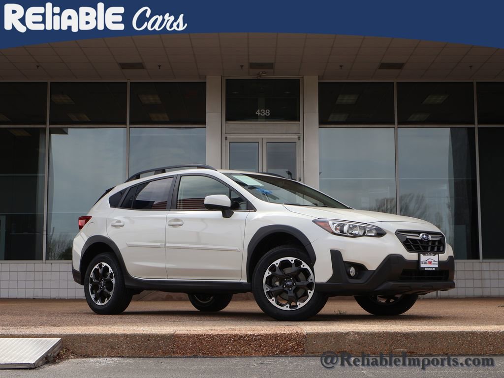 Used 2021 Subaru Crosstrek 2.0i Premium