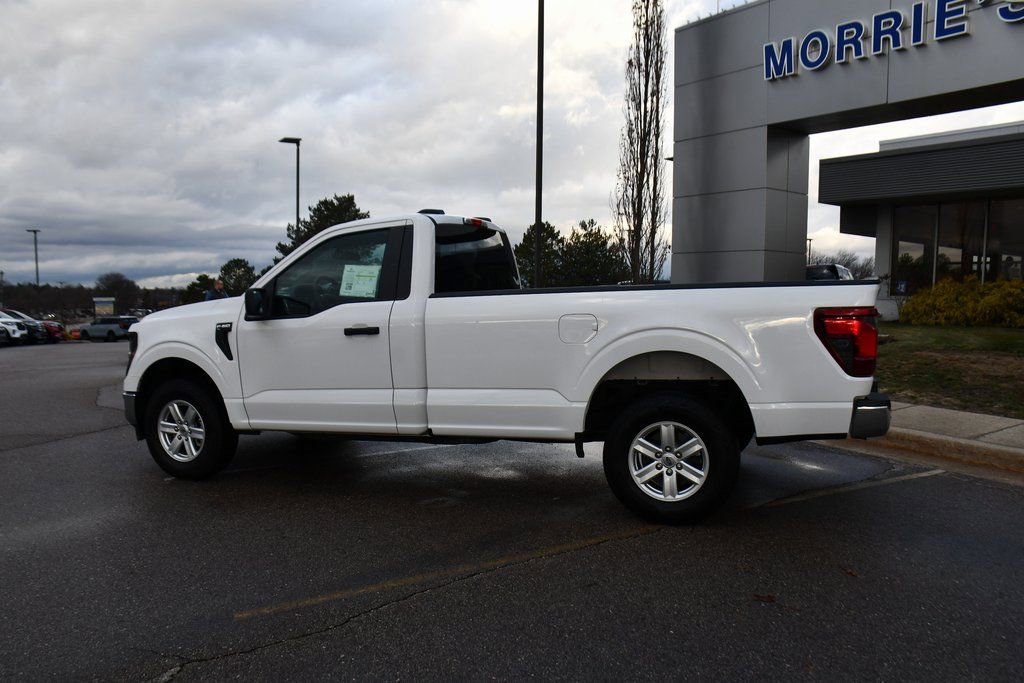 Used 2024 Ford F150 XL w/ Equipment Group 103A High image 3