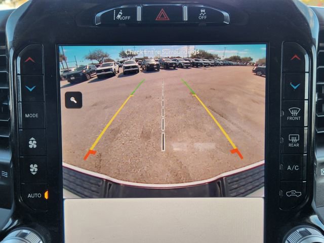 Used 2024 RAM 2500 Laramie w/ Safety Group AWD/4WD image 13