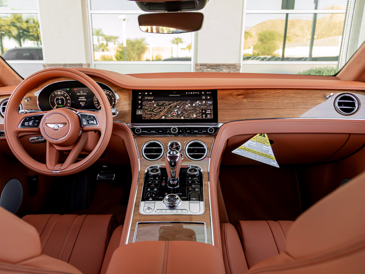New 2027 Bentley Continental GT AWD/4WD image 24