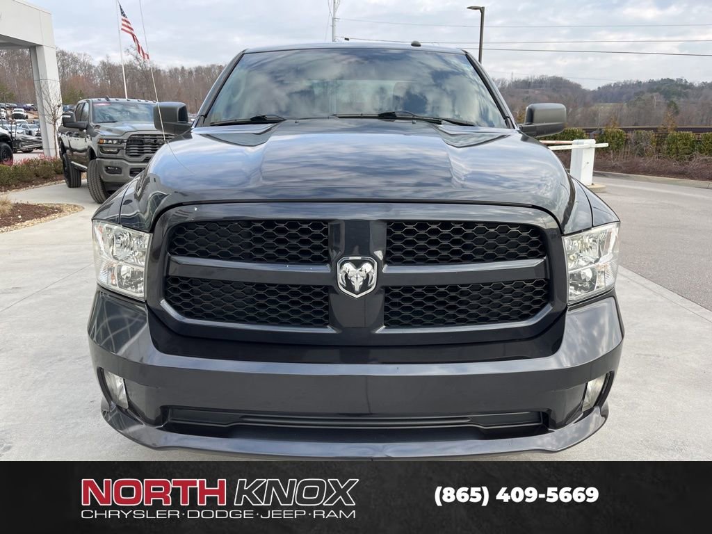 Used 2018 RAM 1500 Express w/ Express Value Package image 30