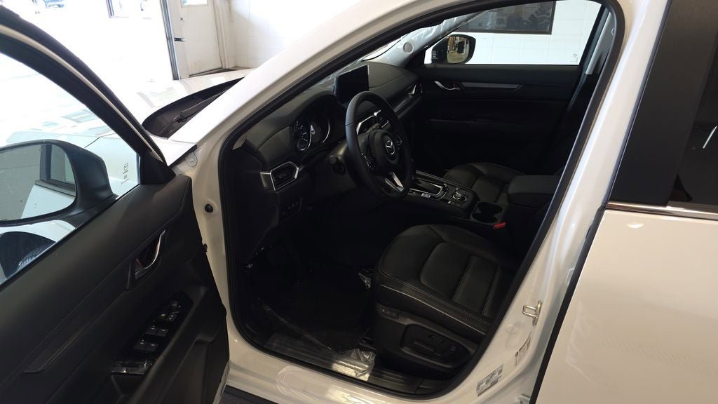 New 2025 MAZDA CX-5 AWD 2.5 S w/ Preferred Package image 10