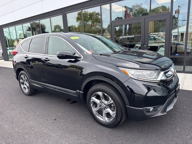 Used 2019 Honda CR-V EX-L image 1