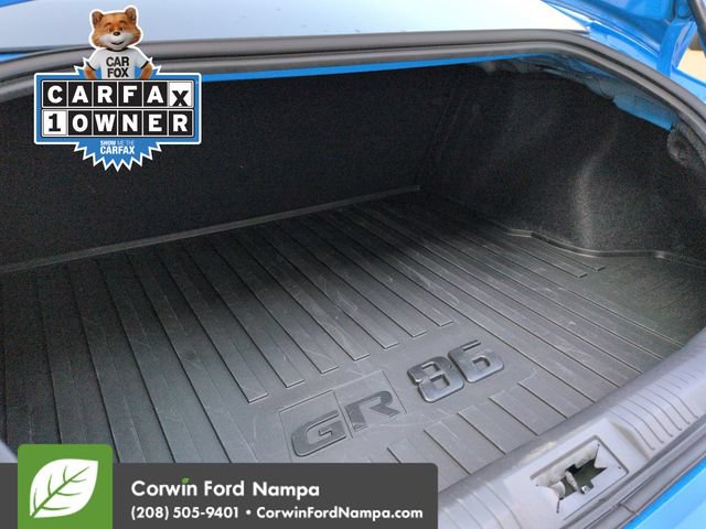 Used 2024 Toyota GR86 Premium RWD image 26