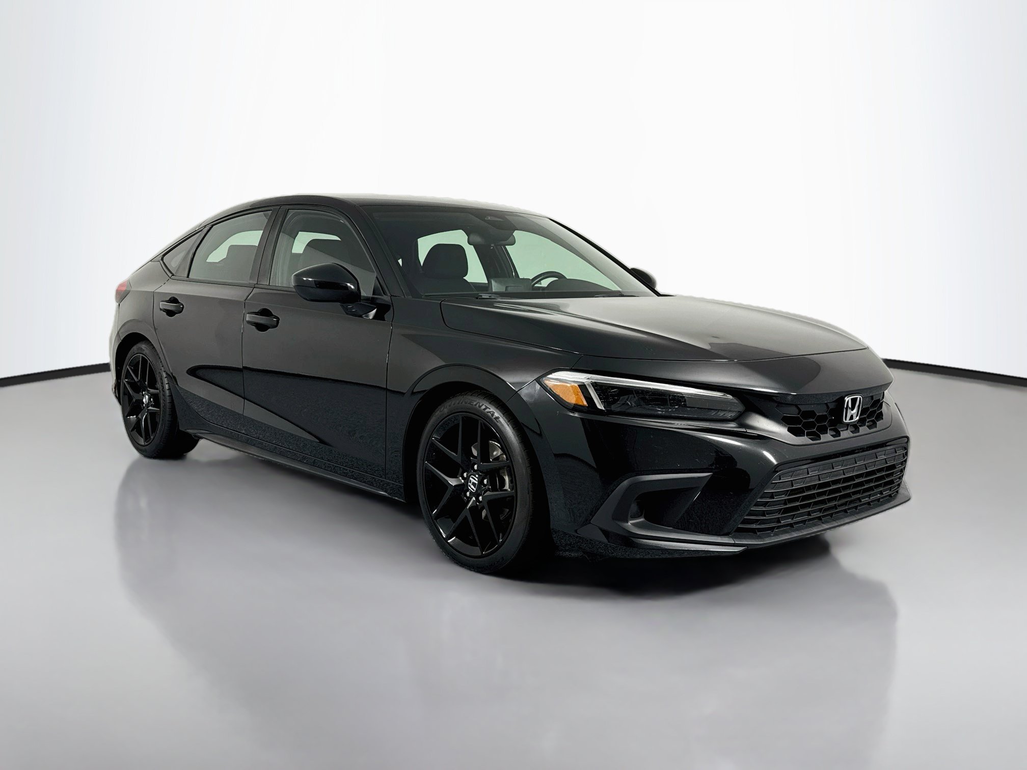 Certified 2022 Honda Civic Sport image 3