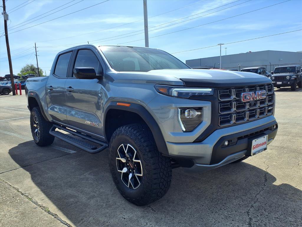 Used 2026 GMC Canyon AT4X image 2