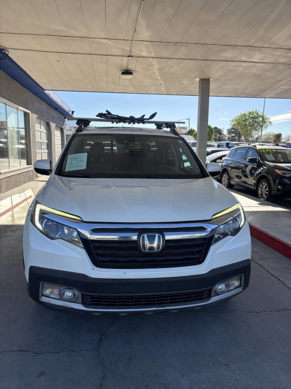 Used 2019 Honda Ridgeline RTL-E image 3