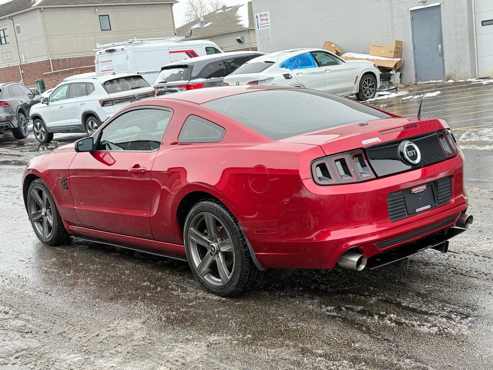 Used 2013 Ford Mustang GT Premium w/ Electronics Pkg image 5