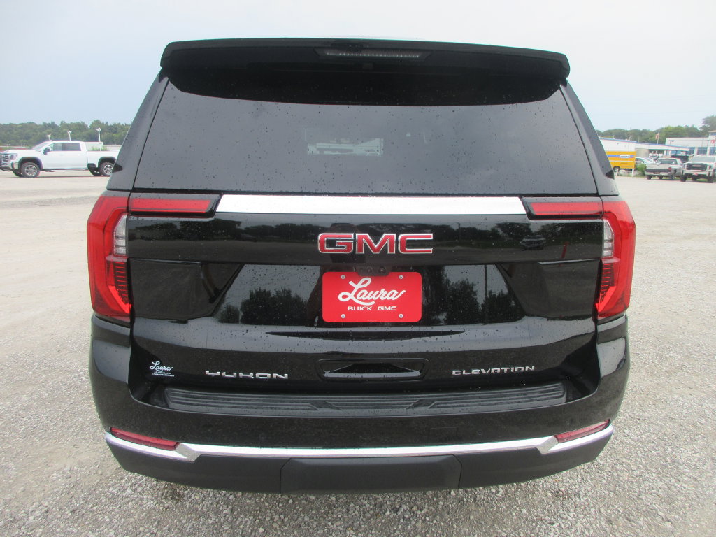 New 2026 GMC Yukon XL Elevation AWD/4WD image 5
