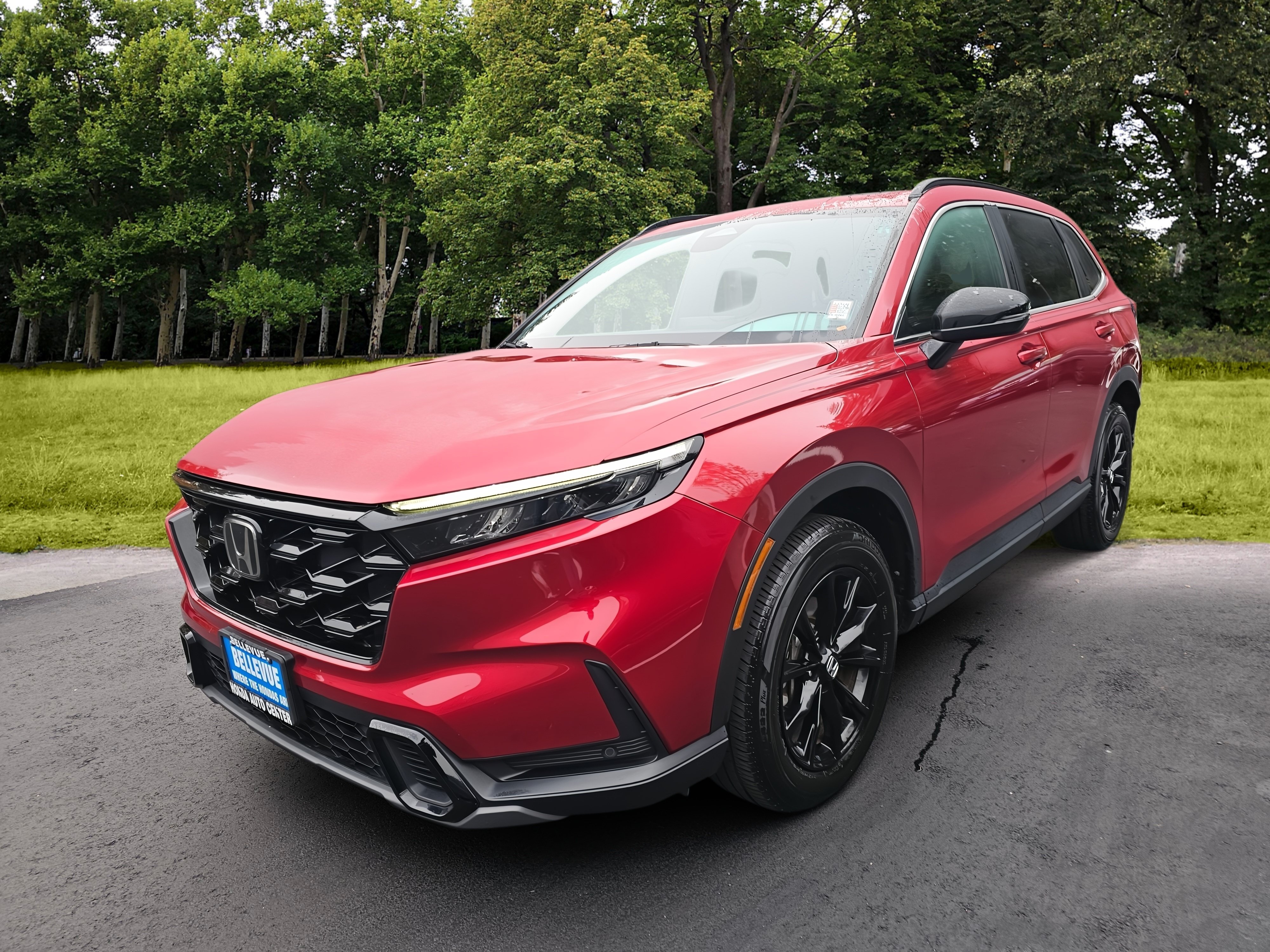 Used 2024 Honda CR-V Sport-L image 3