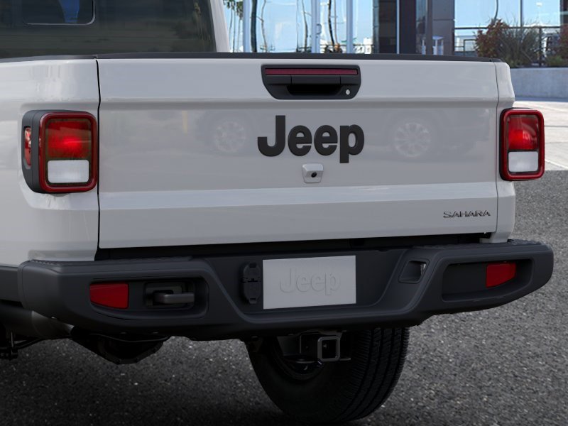 New 2026 Jeep Gladiator Sport AWD/4WD image 13